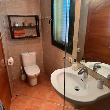 Сasa de vacaciones Casa Unifamiliar Con Piscina. L'Armentera