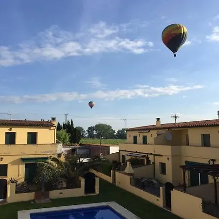 Сasa de vacaciones Casa Unifamiliar Con Piscina.